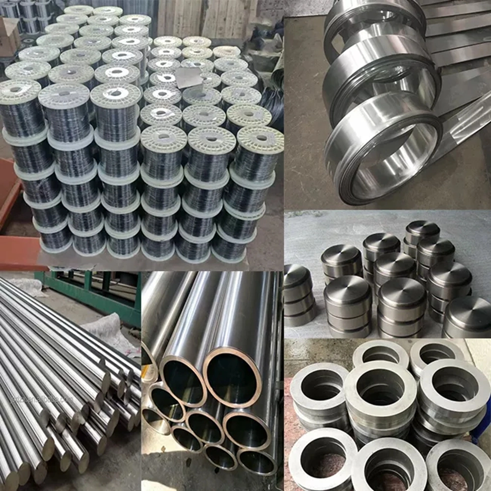 C276 Hastelloy Alloy Wire C-276 Nickel Alloy Bar Hastelloy C22 Bar & Rod