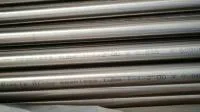 Hastelloy C276/S31803/S32205/S32750 N07750 Tubo/tubo de liga de níquel em aço inoxidável